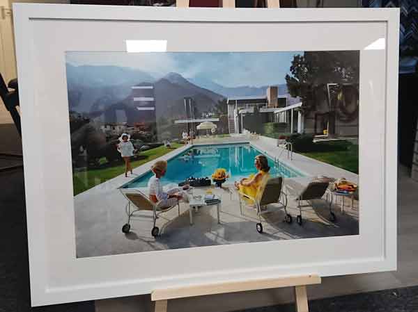 © Slim Aarons Collection