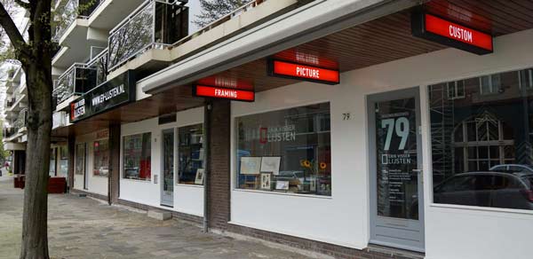 Wees welkom!