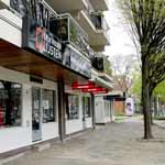 Dichtbij Rotterdam CS
